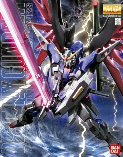 Gundam MG - Destiny Gundam 1/100